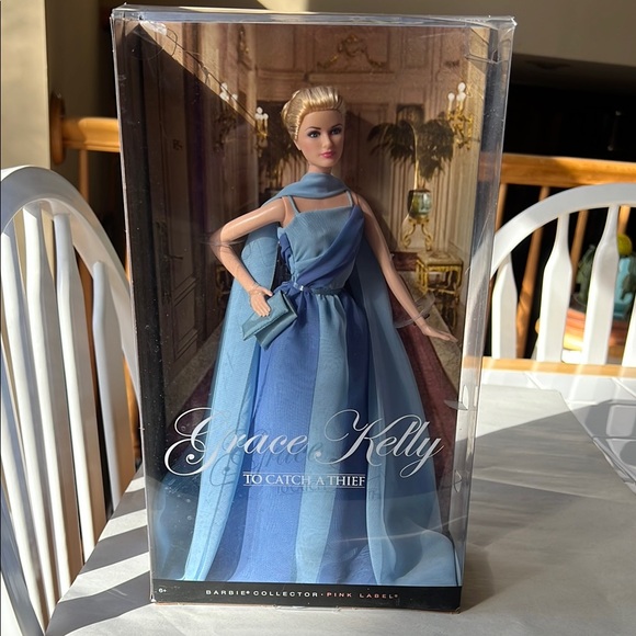 Barbie Other - 2011 Grace Kelly Collector Doll “To Catch A Thief”. NEW